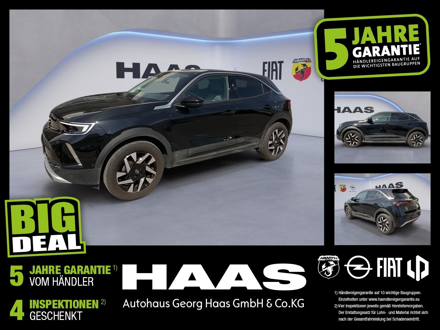 Opel Mokka 1.2 Turbo Kamera, Sitzheizung, Carplay