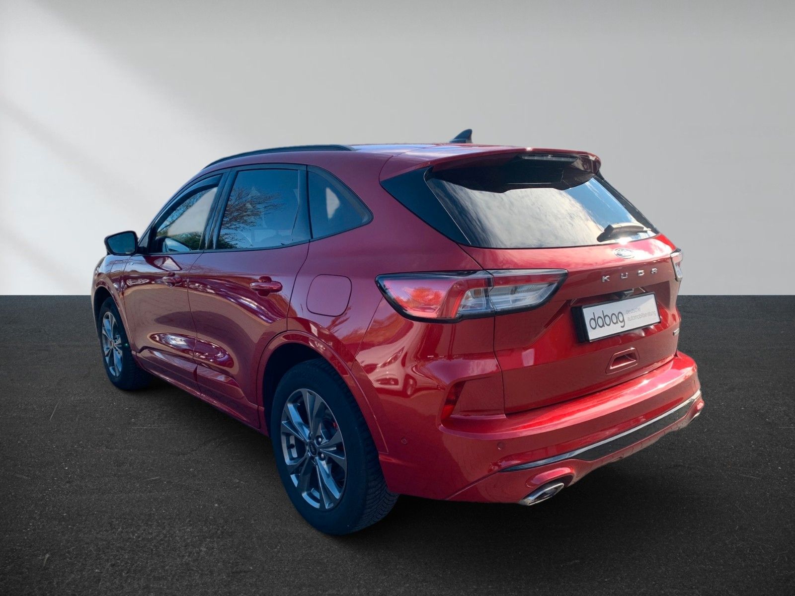 Ford Kuga 2.5 Duratec PHEV ST-LINE X – Bild 8