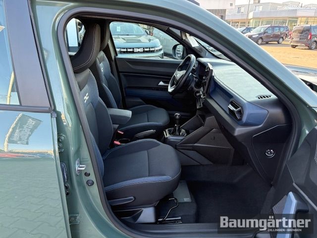 Fahrzeugabbildung Dacia Duster Expression TCe 130 Kamera/PDC/Sitzheizung
