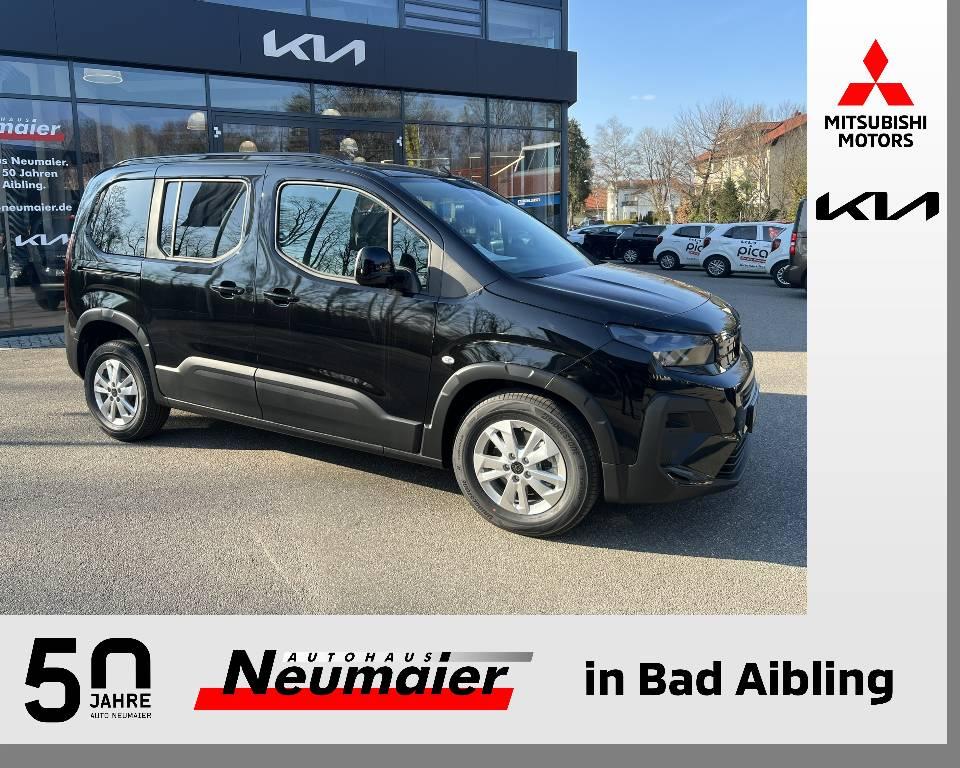 Peugeot Rifter N1 L1 1.5 Diesel A/T