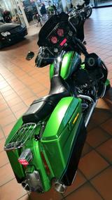 Harley-Davidson Electra Glide 110 - HARLEY-DAVIDSON ESSEN