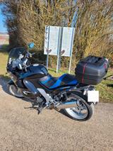 BMW K1200 RS - MOTORRAD AUS DEM JAHR 2003