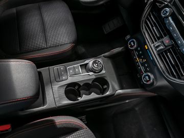 Ford Kuga Plug-In Hybrid ST-Line KAMERA NAVI