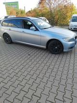 BMW 318d Touring - - BMW 318 aus 2011: 318d