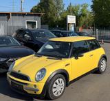 MINI ONE AUTOMATIK/TÜV27/KLIMA/ALWETTER/*EXPORT* - MINI aus 2002