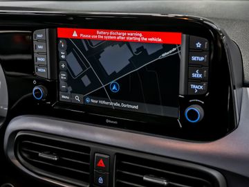 Hyundai i10 1.2 Prime Automatik Kamera Navi LED