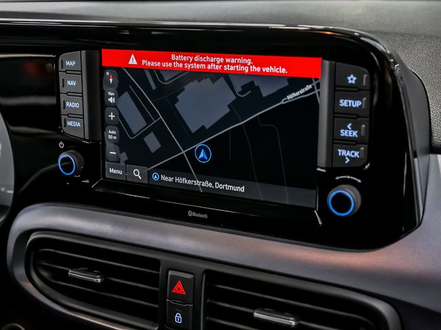 Hyundai i10 1.2 Prime Automatik Kamera Navi LED