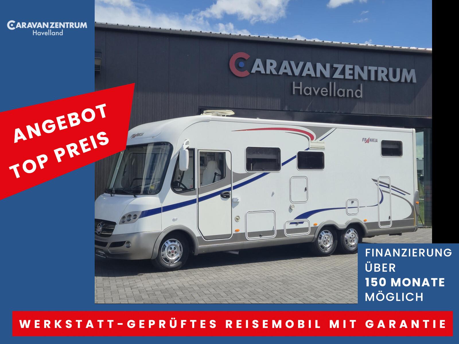 Frankia ExclusiveClass I 790 GD #VOLL LUFTF.#ALDE#AHK#