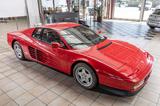 Ferrari Testarossa | 1989 | ca. 16.000 km | H-Zulassung  - Ferrari Testarossa Gebrauchtwagen