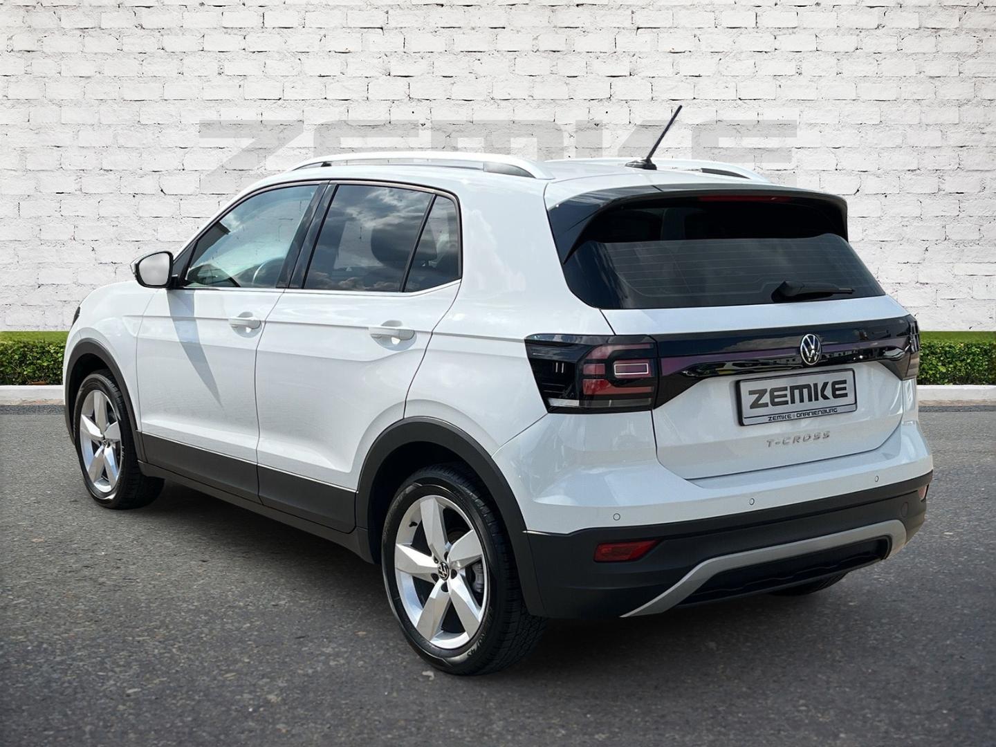 Volkswagen T-Cross 1.0 TSI DSG Style Navi Digitales Cockpit, миниатюра 3