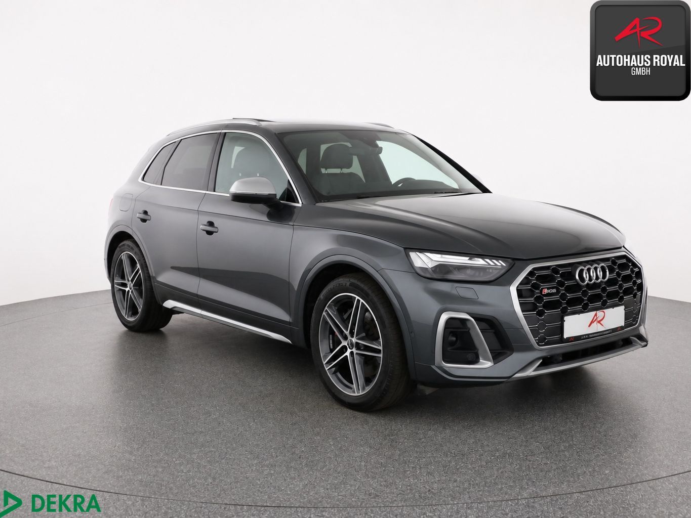 Audi SQ5 3.0 TDI S-SITZE,LUFT,B+O,MATRIX,KEYLESS,SH foto 7