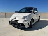 Abarth 595C 1.4 T-Jet 16V 595C - LEDER*SPORTSITZ*NAVI* - Abarth 595C von privat