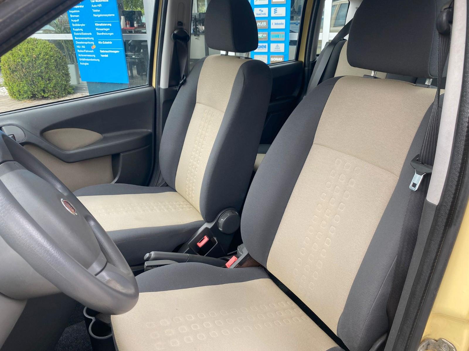 Fiat Panda 1.2 8V Dynamic