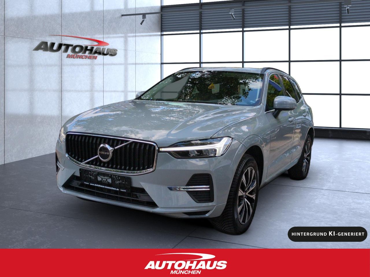 Volvo XC60 B4 (Benzin) Core Mild-Hybrid - RFK/ACC