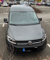 Volkswagen Caddy 1,2TSI Trendline 84PS 5G 2018 2-Sitzer - : Kleinbus, 20 Sitzer