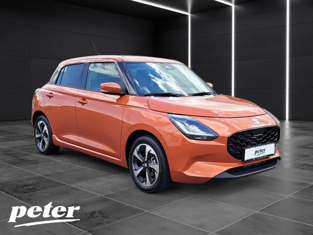 Suzuki Swift Comfort+ Hybrid, миниатюра 5