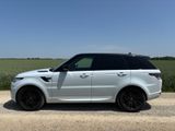 Land Rover Range Rover Sport SDV6 Dynamic Neuer Motor