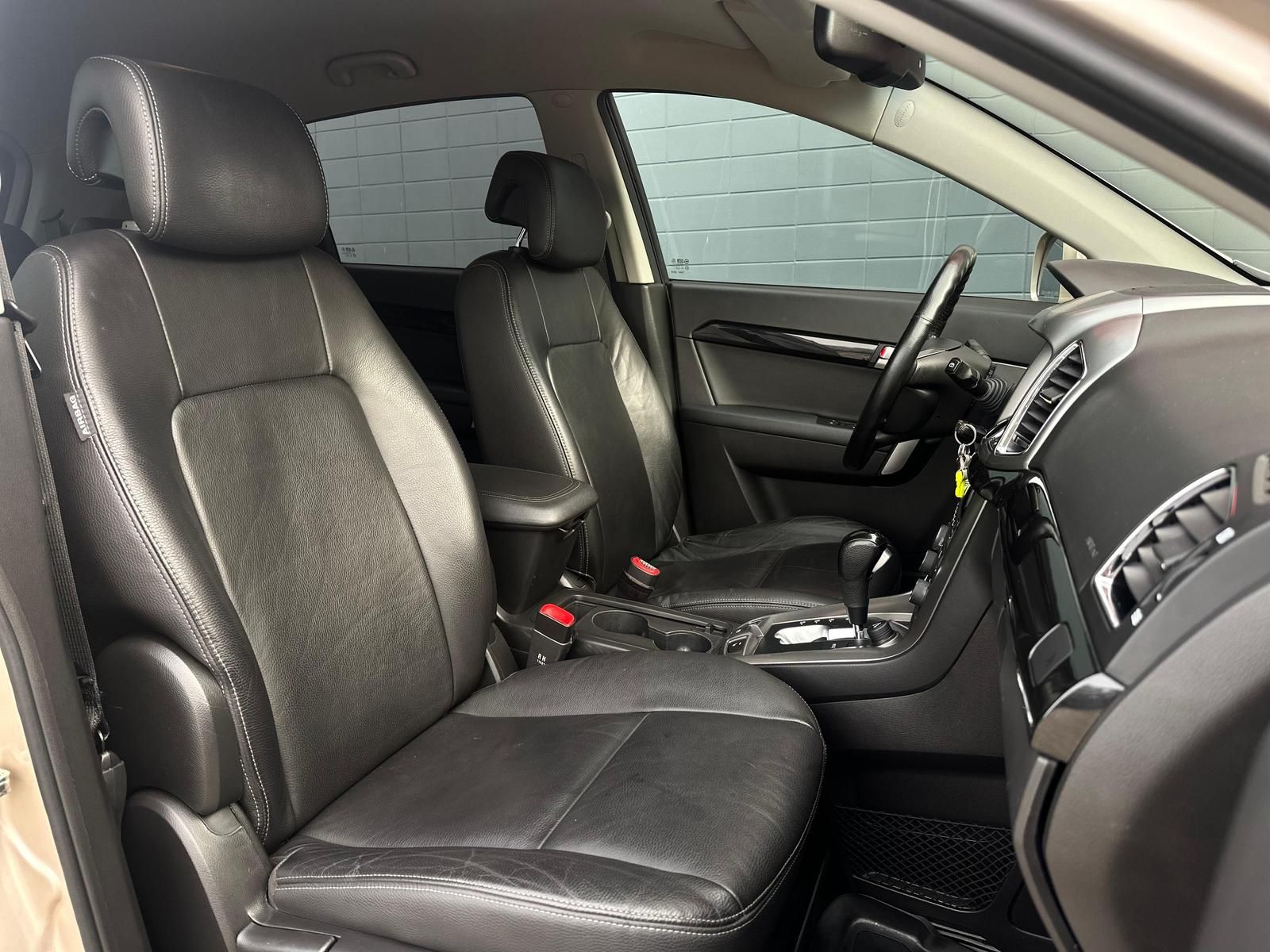 CHEVROLET Captiva 2.2D LIMITED 4x4 SHZ#AHK#TEMPO#KLIMA#PDC - Image 14