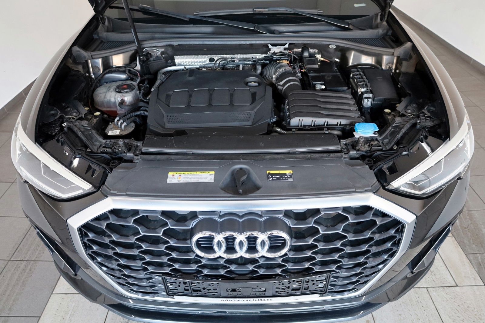 Fahrzeugabbildung Audi Q3 Sportback 35 TDI Leder,Navi,LED,Kamera,ACC