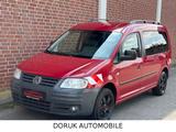 Volkswagen Caddy Maxi* 1.9 TDI*7 SITZER*KLIMA*ALLWETTER*TÜV - Volkswagen Caddy Maxi aus 2008