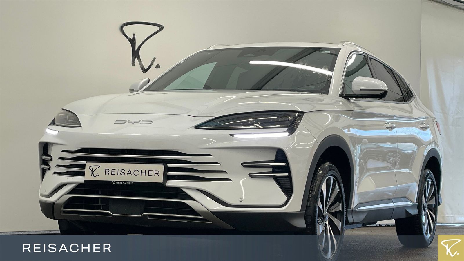 BYD SEAL U