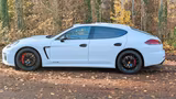 Porsche Panamera GTS 4.8 | Approved| Unfallfrei PZ-Histo - Porsche Panamera Gebrauchtwagen in Stuttgart