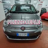 Fiat 500 1.2 Dolcevita Gpl della casa - mit LPG-Antrieb: Cabrio, mit Klimaautomatik