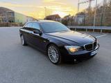 BMW 730d E65 231 PS Logic7 Shadowline 20 Zoll  - BMW 730: 730d E65