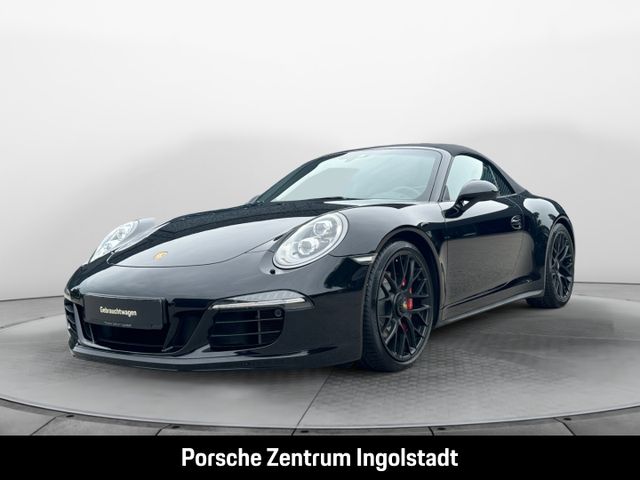 Porsche 991 911 Carrera GTS Cabriolet BOSE, Navi, Rückfa