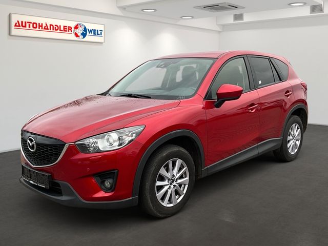 Mazda CX-5 2.2 SkyActive Sendo AWD Automatik Navi AAC