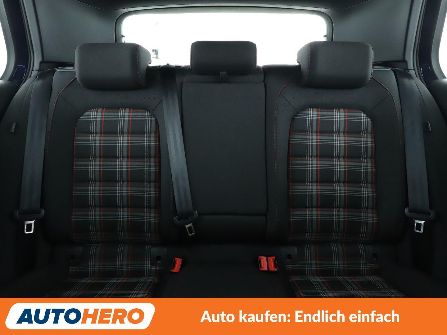 Volkswagen Golf VII 2.0 TSI GTI Performance BMT Aut.*LED*, миниатюра 14