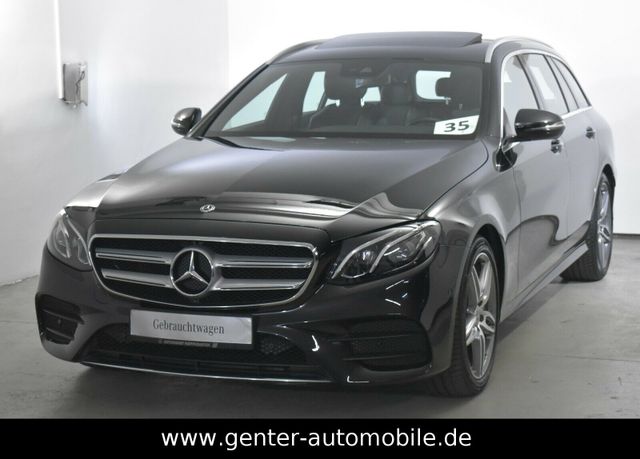 Mercedes-Benz E 400 T 4M 9G AMG-LINE COMAND KAMERA MEMORY LED