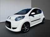 Citroën C1 C-Chic Heckspoiler*Alu15´´TÜV+Service neu - gebrauchte Citroën C1 aus dem Jahr 2010