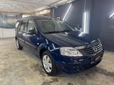 Dacia Logan MCV Kombi LIVEII Klima 1.Hand Tüv*Neu* AHK - Dacia Logan in Hannover
