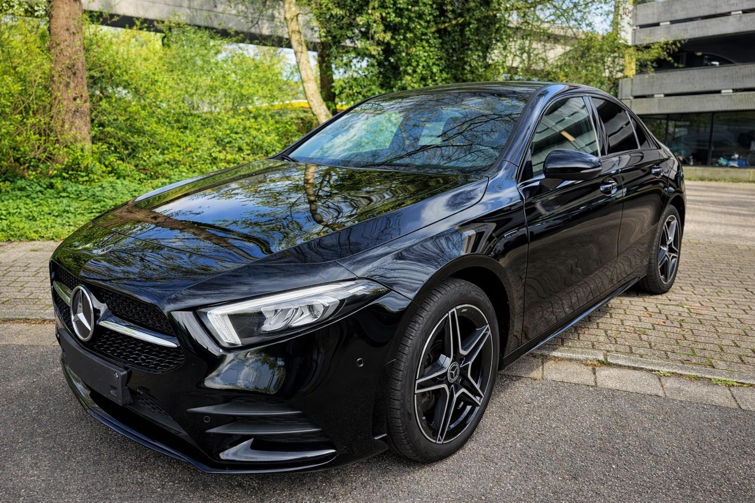 Mercedes-Benz A 250 A Limousine A 250 e Edition 2020*AMG-Paket