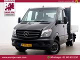 Mercedes-Benz Sprinter 511 CDI 115pk E6 D.C. Open laadbak Dubb - Mercedes-Benz Sprinter 511 cdi