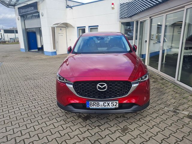 Mazda CX-5 SKYACTIV-D 150PS 6GS EXCLUSIVE Diesel, DAB+