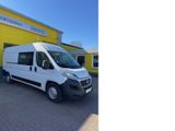 Fiat Ducato Multikabine 7-Sitzer L4H2 130 Multijet - Fiat Ducato l1h2