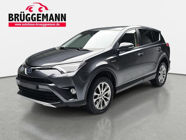 Toyota RAV 4 2.5 VVT-I HYBRID ECVT TEAM D 4X4 LED EL.HE