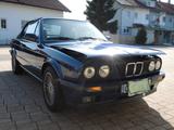 BMW 325i Cabrio - BMW 325 aus 1991