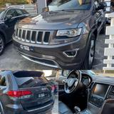 Jeep JEEP GRAND CHEROKEE 3.0 V6 CRD 250cv Mjet OVERLA - Jeep Grand Cherokee aus 2014 mit Diesel-Antrieb: Geländewagen