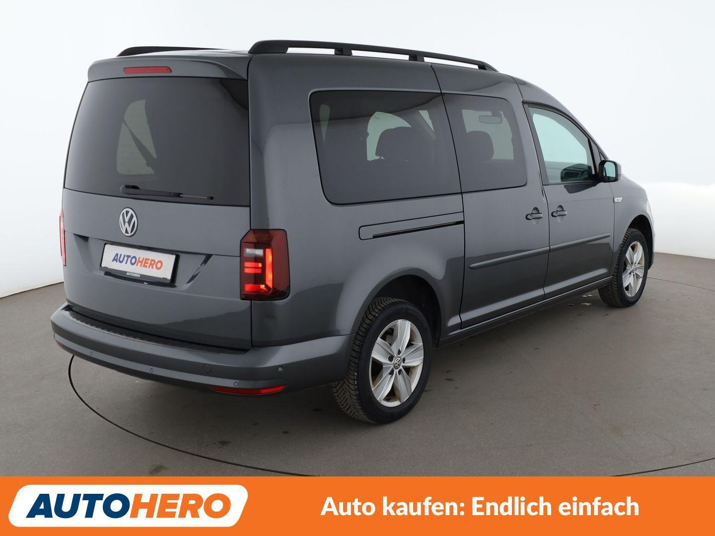 Volkswagen Caddy 1.4 TSI Maxi Comfortline BlueMotion Tech 