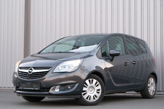 Opel Meriva 1.4 Turbo Style/R.kamera/Navi