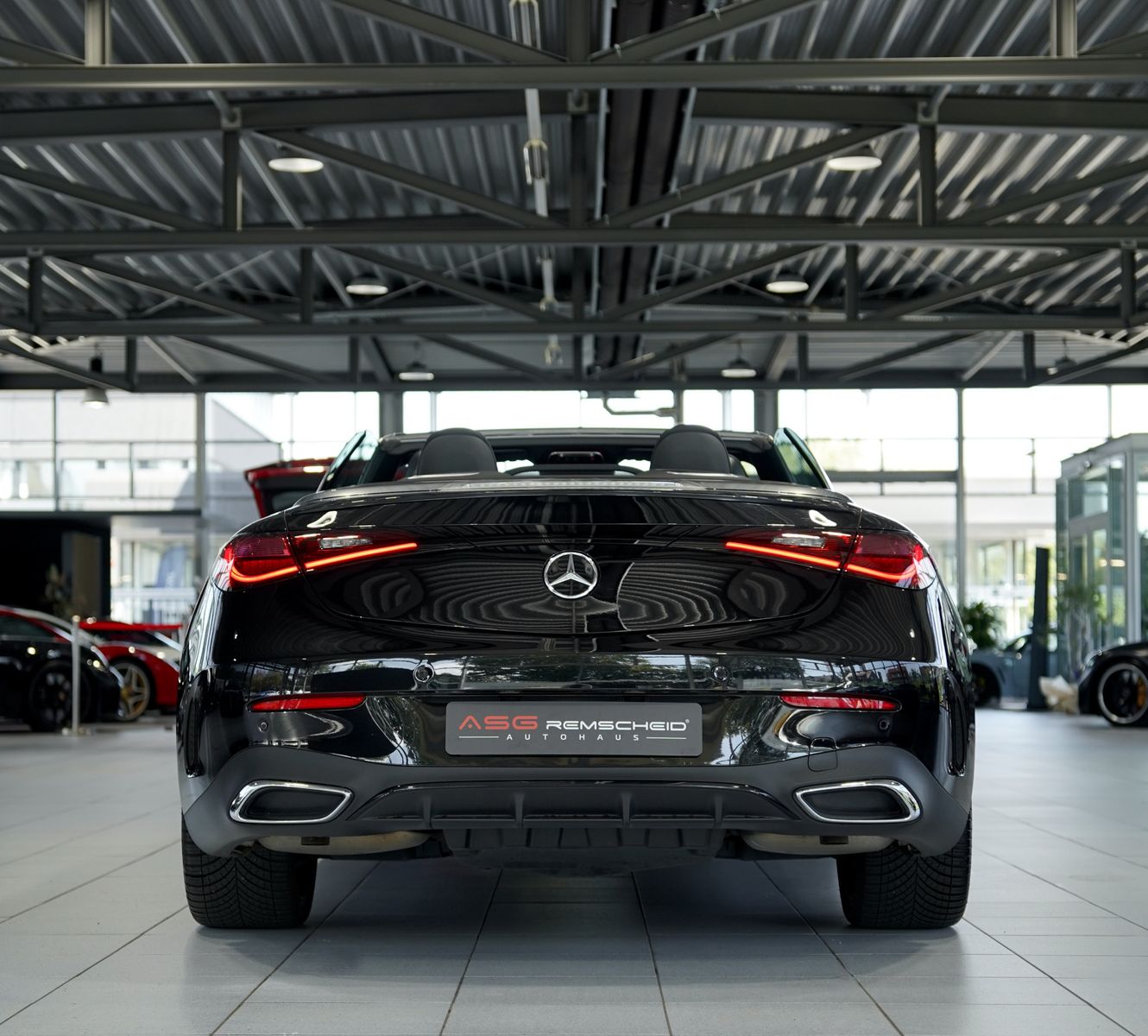 Mercedes Benz Cle 300
