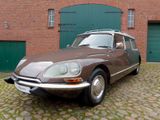 Citroën DS 23 Break Luxus in brun-scarabee - Oldtimer: Luxus