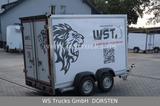 Andere Getränke  WST Edition   Kühlanhänger - Kühlanhänger