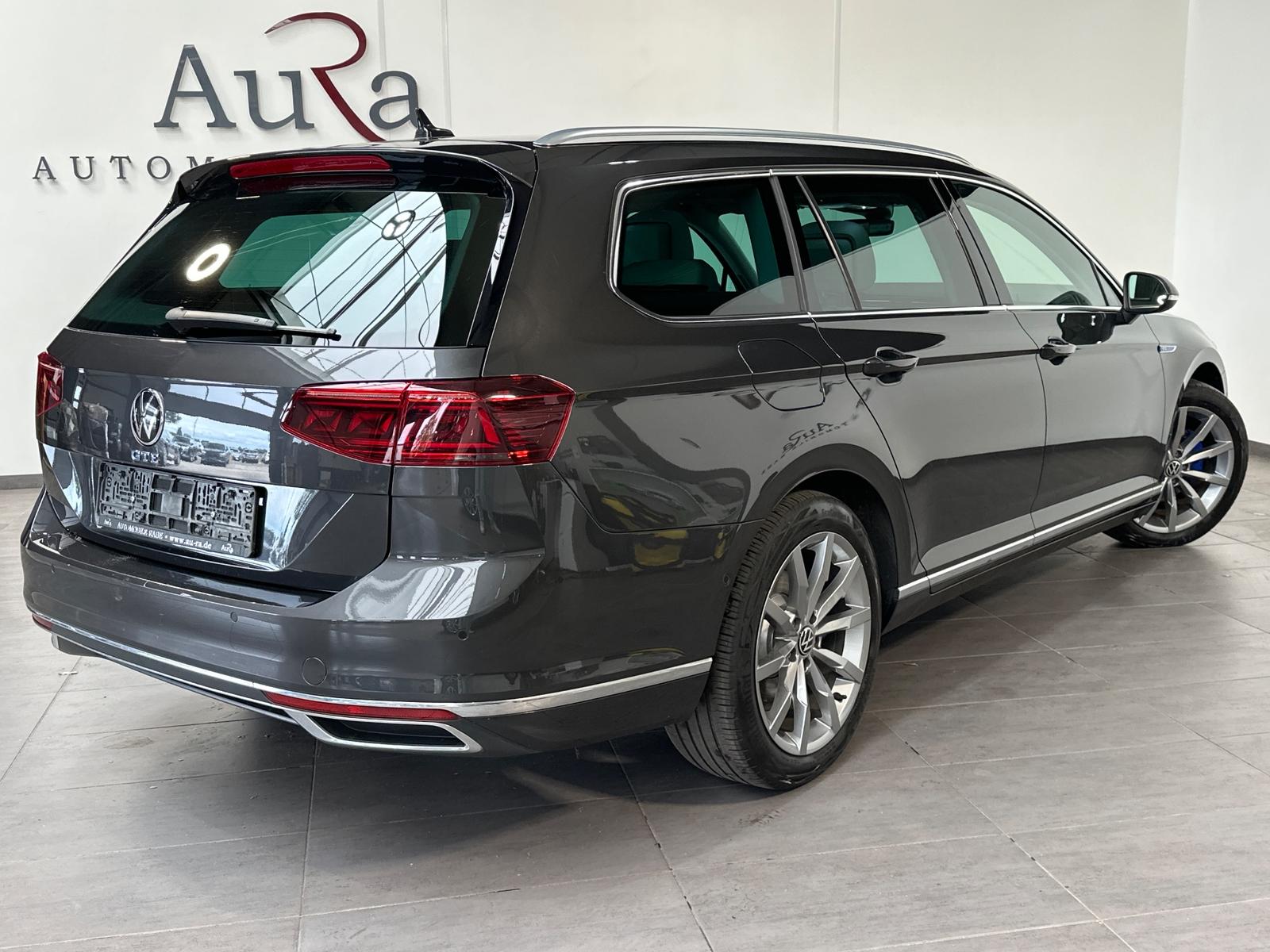 Volkswagen Passat 1.4 Hybrid GTE NAV+IQLIGHT+AHK, миниатюра 4