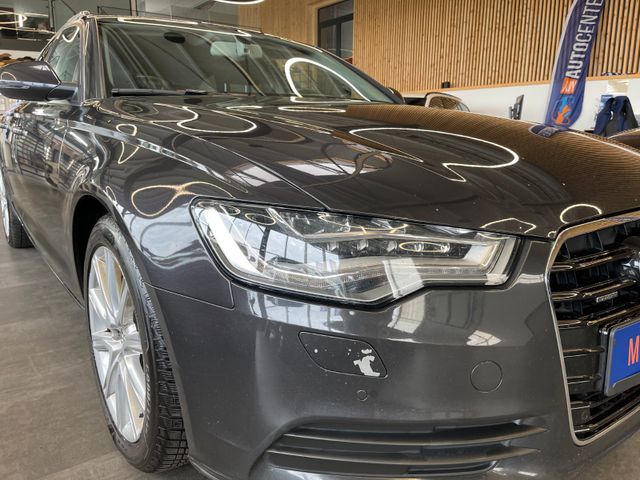 Audi A6 Avant 3.0 TFSI quattro*1.HAND*LED*NAVI*Sport*