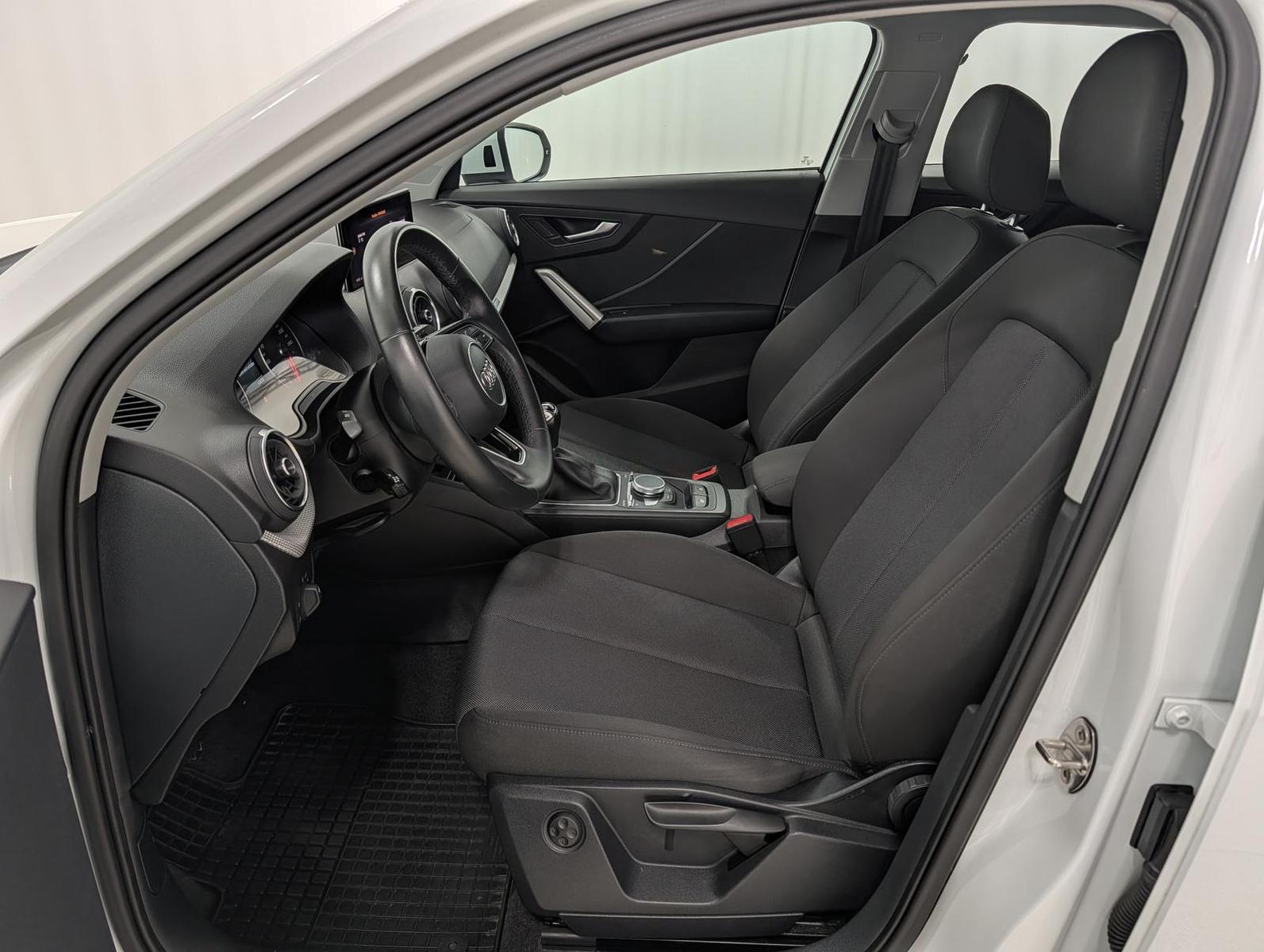 Audi Q2 1.5 TFSI 35 advanced LED Navi Sound RFK, миниатюра 7