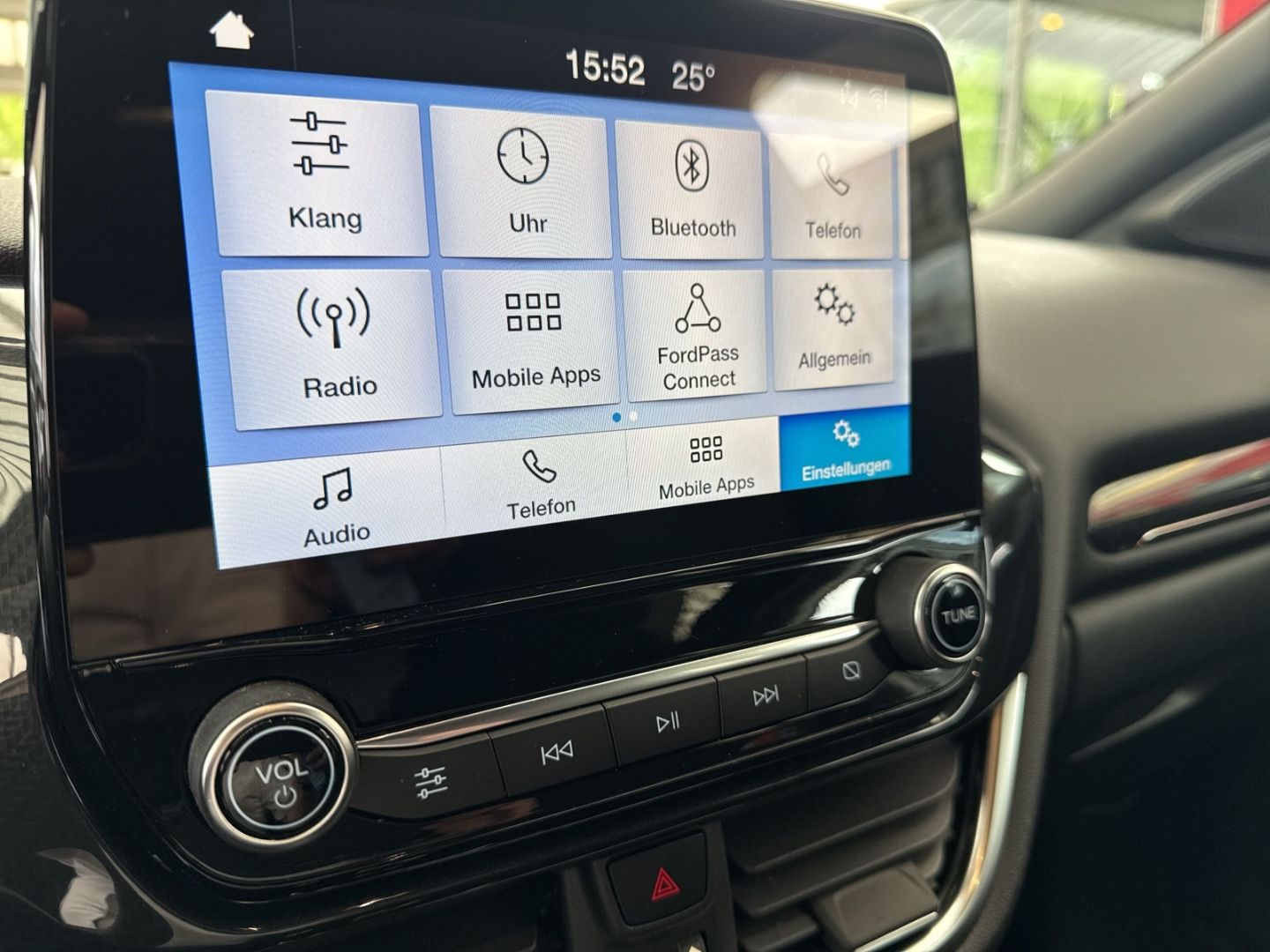 Fahrzeugabbildung Ford Puma ST-Line Design Mild-Hybrid Sicherheits-+ Wi